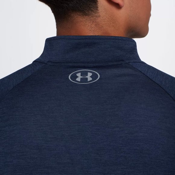 Under Armour Storm Sweater Long Sleeve Navy Blue M - Picture 5 of 7